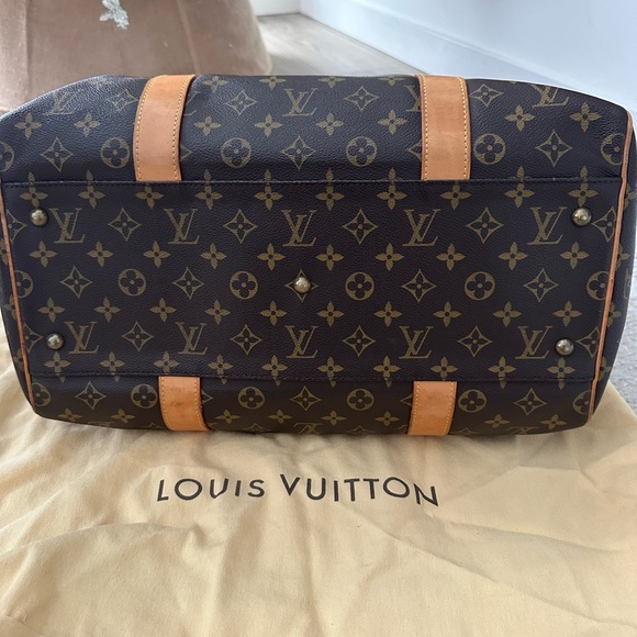 Louis Vuitton Carryall Boston bag - Picture 11 of 15